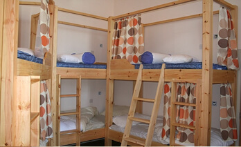 Bunkhouse beds