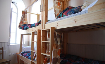 Bunkhouse beds