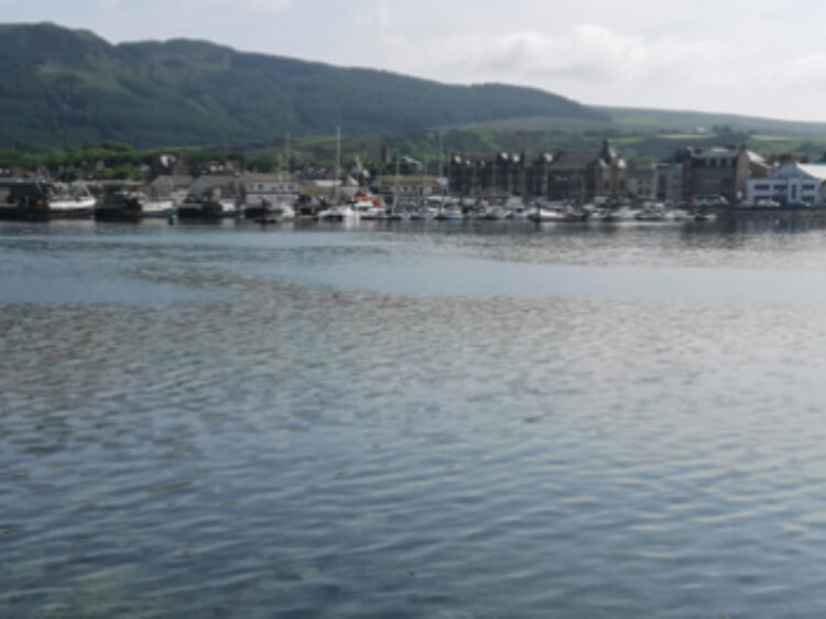 Campbeltown Harbour